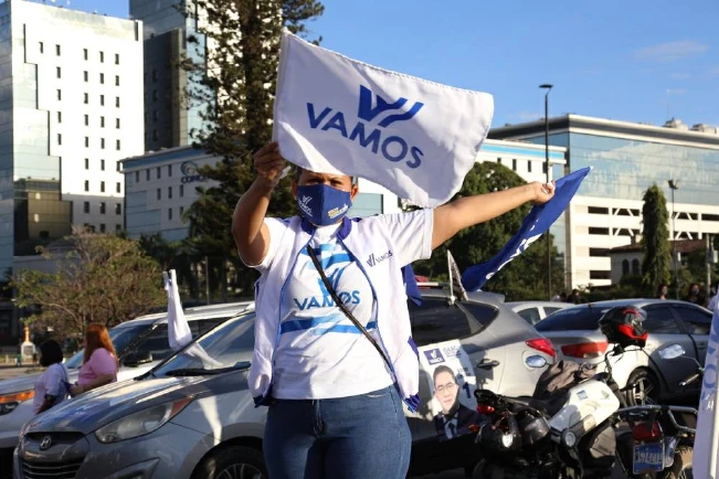 Vamos convoca a elecciones internas para escoger candidatos a alcaldes y diputados