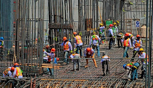 El sector de construcción prevé un crecimiento de 13 % para 2023