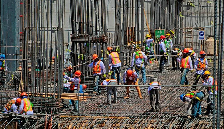 El sector de construcción prevé un crecimiento de 13 % para 2023