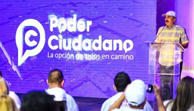 Poder Ciudadano, partido aún no inscrito, convoca a internas para elegir candidatos 2024