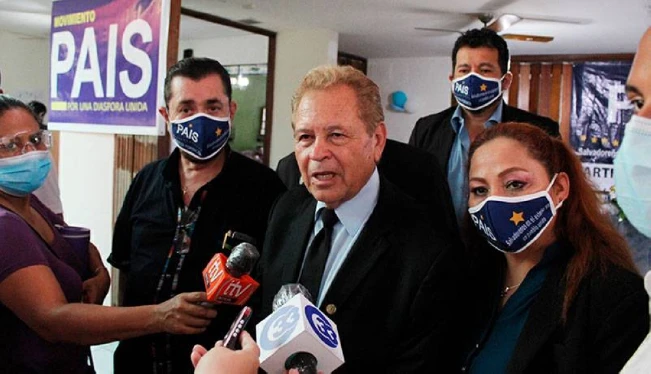 Partido PAIS se mantiene dividido en elecciones internas hacia 2024