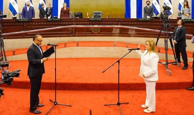 Organizaciones reprueban en informe proceso de elección de Raquel Caballero en la PDDH
