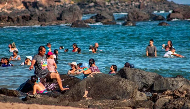 El Salvador recibió 400 mil turistas extranjeros  en primeros meses del año