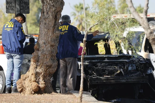 Dos muertos en el robo frustrado de $32.5 millones en aeropuerto de la capital de Chile