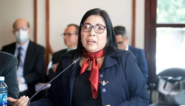 TSE evaluará si empresa de voto electrónico les dejará el software y el código fuente