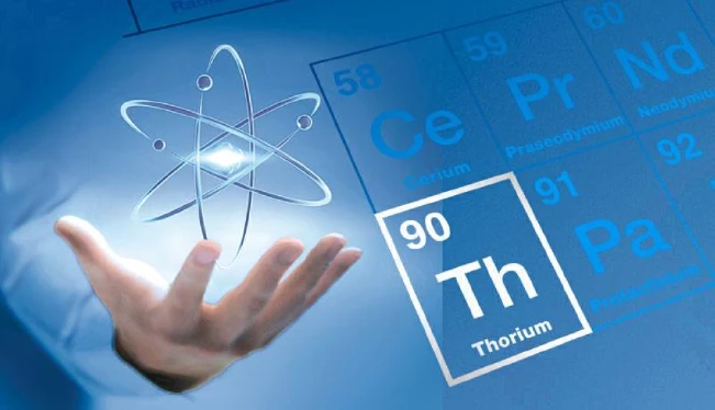 ¿Qué es el torio? El elemento que usaría El Salvador para generar energía nuclear