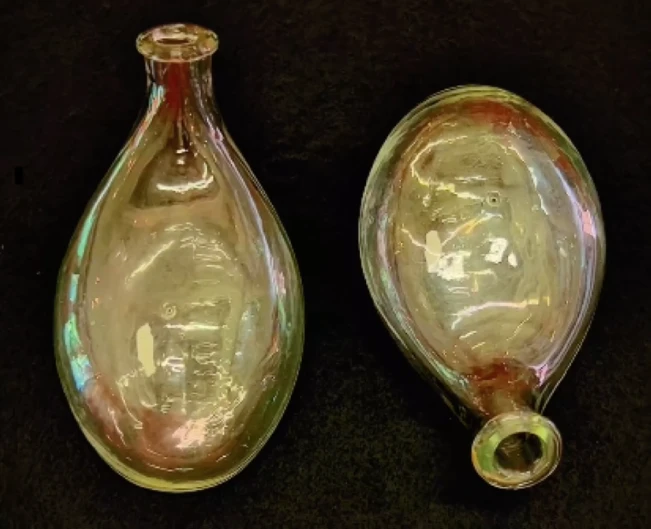 Botellas expuestas en el MUNA provocaron la muerte de 8 de cada 10 bebés en época victoriana