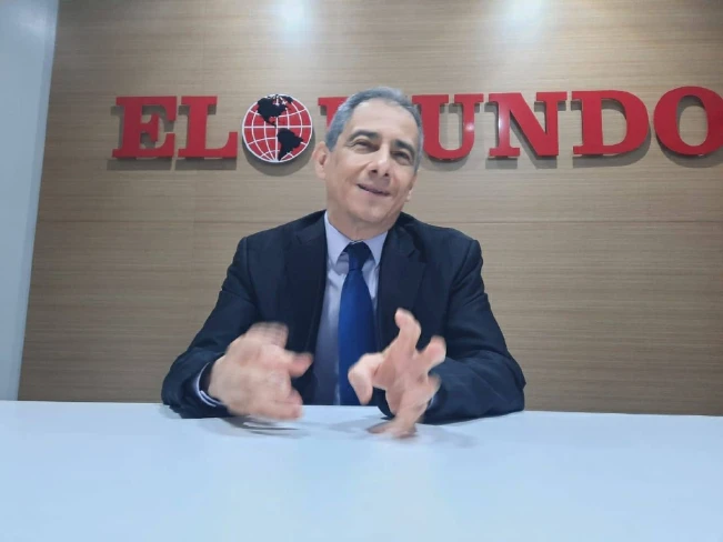 Pastor Mario Vega descarta cualquier candidatura hacia 2024