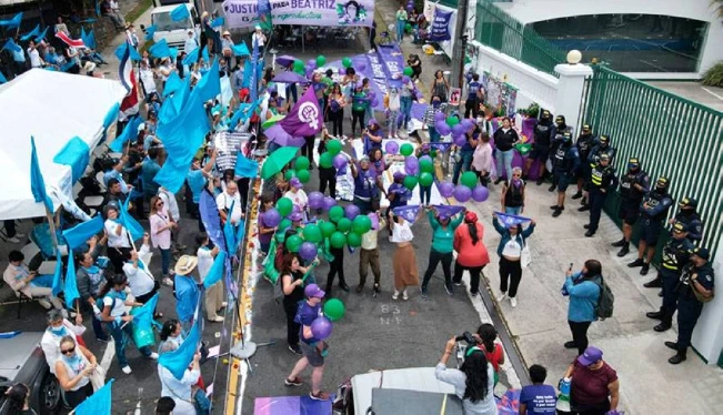 Caso Beatriz: piden reparación a la familia y despenalización del aborto