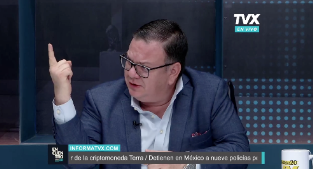 Reducción de municipios es “muy probable”, dice jefe de fracción de Nuevas Ideas