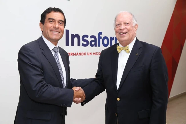 Insaforp trabaja en el fortalecimiento del Sistema Nacional de Formación Profesional