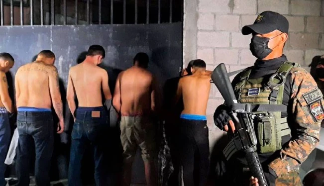 Aún falta detener a un 35 % de los pandilleros, según Seguridad