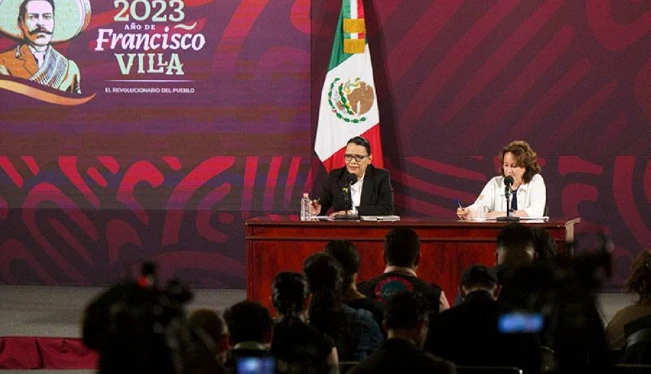 México identifica 8 responsables en el incendio y pide órdenes de capturas