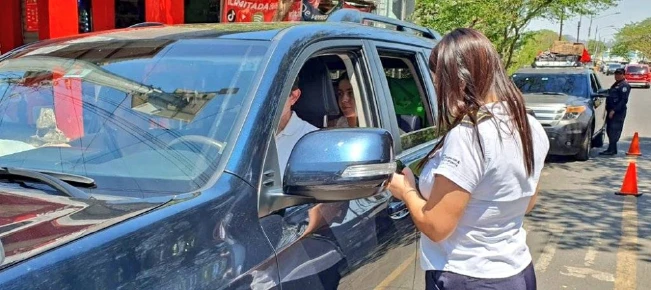 El Salvador ha recibido más de 19 mil turistas de Guatemala y Honduras en los primeros días de vacaciones