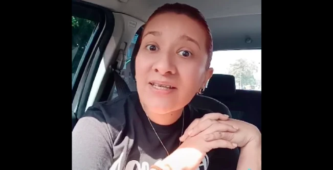 Diputada genera polémica en redes por visita a hospital privado