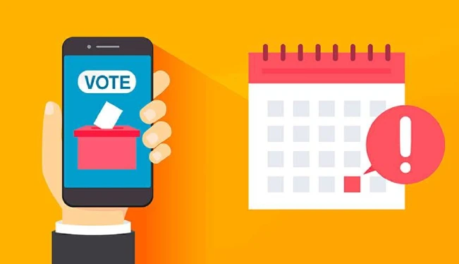 Retraso en calendario electoral para el voto electrónico en el extranjero