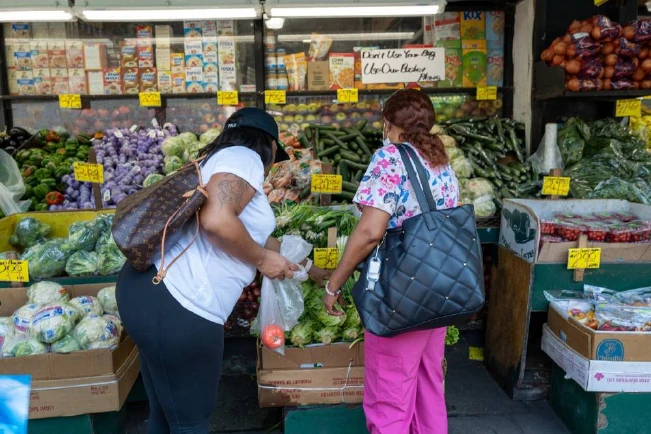 La inflación de EEUU llega a 5 % en marzo, su nivel más bajo en casi dos años