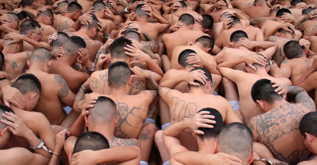 El Salvador reporta 192 nuevas capturas e incrementa a 67,203 los detenidos en régimen de excepción