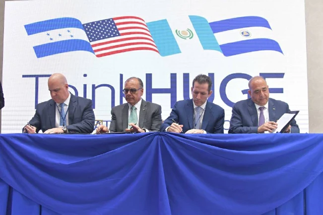 Bancos del Triángulo Norte se comprometen a crear dos millones de nuevos empleos