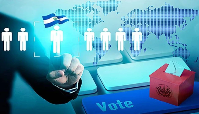 Son 13 partidos políticos inscritos para competir en las elecciones de 2024