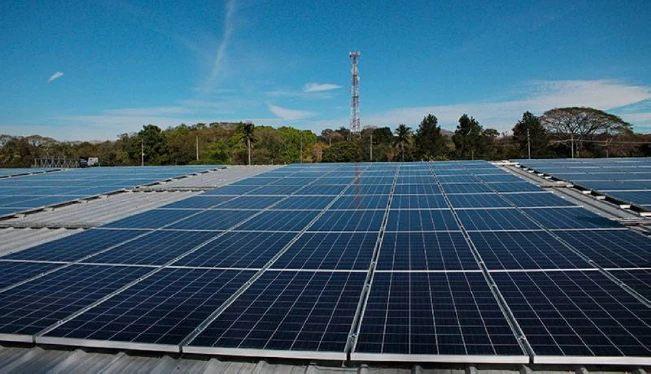 La exportación de energía aumenta más de 790 % en 2023