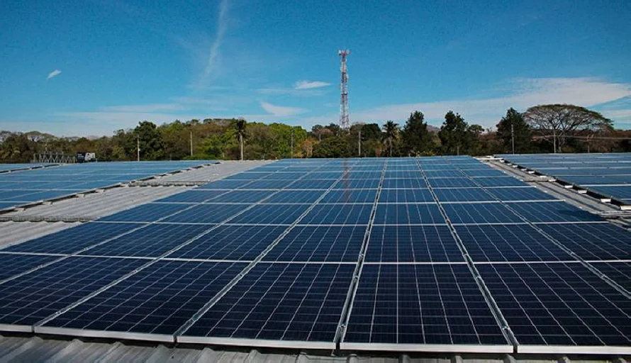 La exportación de energía aumenta más de 790 % en 2023