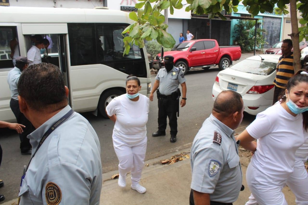 Juicio por la masacre de Chalchuapa durará dos semanas