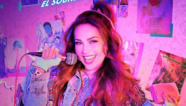 Thalía vuelve con nueva aventura en Paramount+