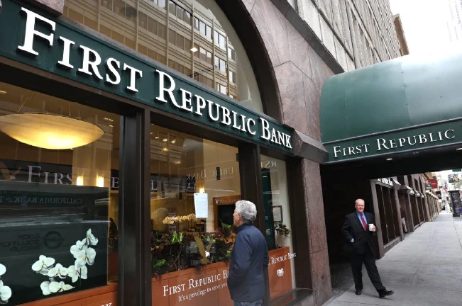 JPMorgan compra el First Republic Bank embargado por autoridades de EE. UU.