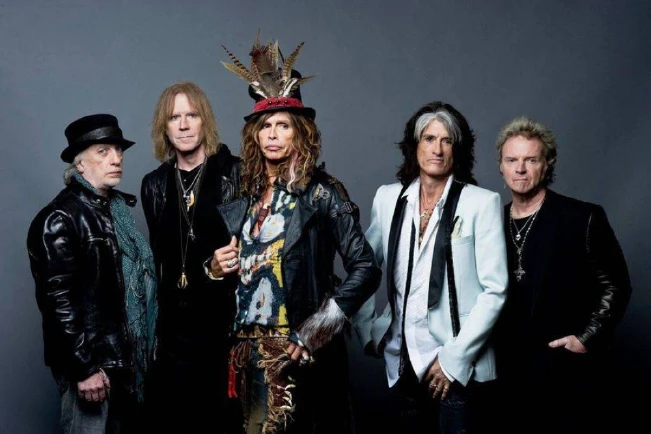 Aerosmith se despide tras 50 años de carrera