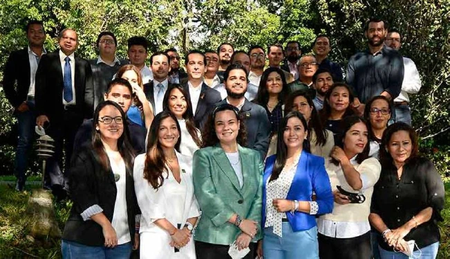 Nuestro Tiempo elegirá solo candidatos a Presidente y Vicepresidente el 25 de junio