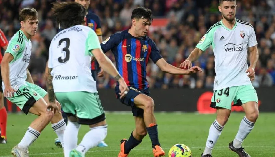 Primera y segunda división de España revelan las ganancias de la temporada 2021-2022