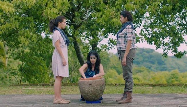 "Añil": un documental con hallazgos impactantes sobre las mujeres en la guerra civil de El Salvador