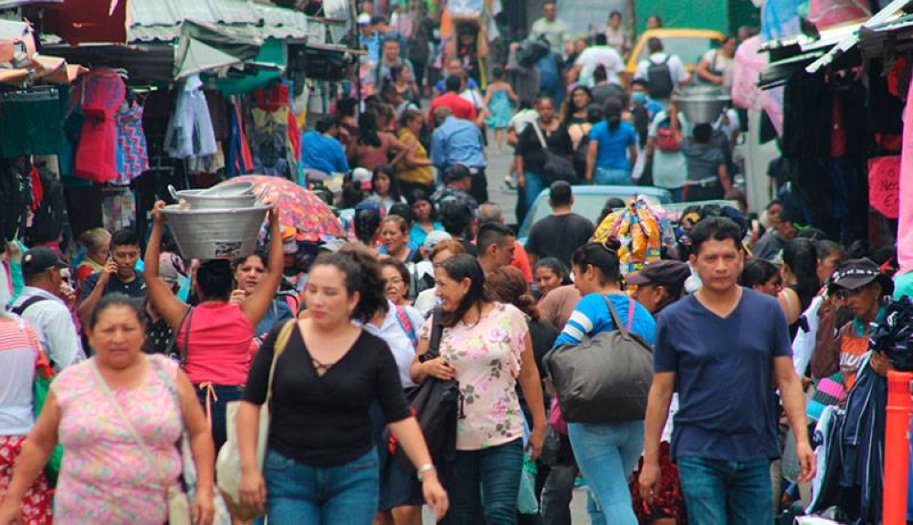 Hasta abril padrón tiene 6,158,517 salvadoreños, 10.5 % en el exterior