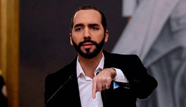 Bukele dice que ha habido 365 días sin homicidios durante su gestión