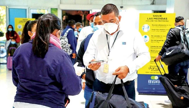Salvadoreños con visas de empleo temporal enviaron $10 millones en remesas en 2022