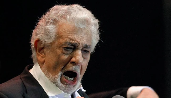 Noche de miércoles con sabor a Plácido Domingo