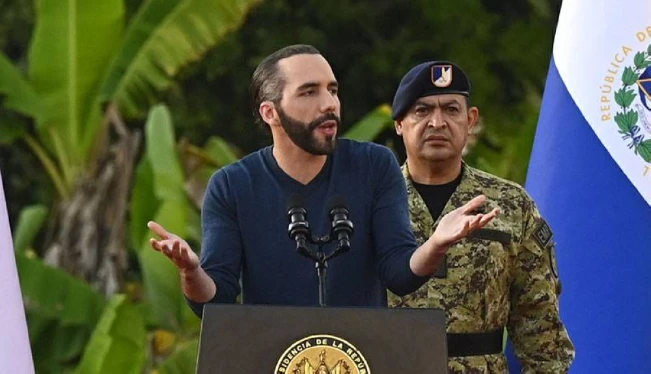 Bukele pide que juzgados de garantía, que autorizarán intervenciones telefónicas, inicien 1 de junio