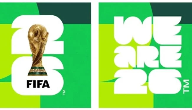 FIFA presenta el logo oficial de la Copa del Mundo 2026