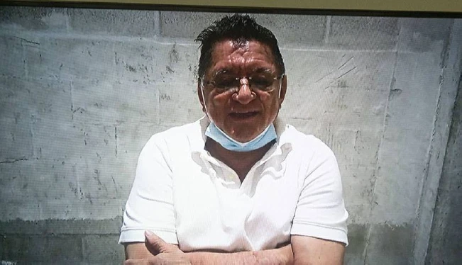 Catalino Miranda admite cobros excesivos de pasajes y desórdenes públicos