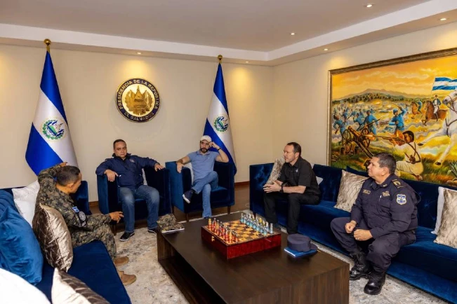 Gobierno anuncia “ofensiva” contra remanentes de pandillas