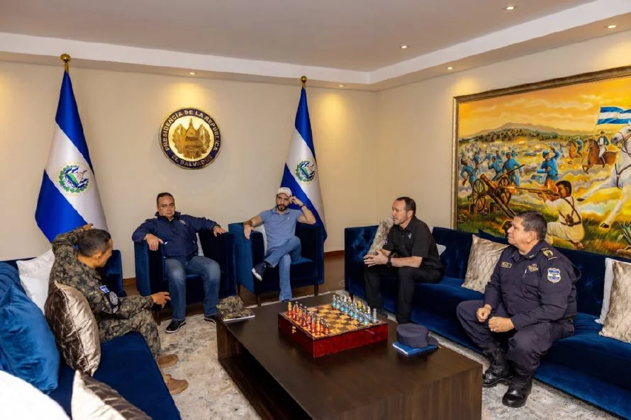 Gobierno anuncia “ofensiva” contra remanentes de pandillas