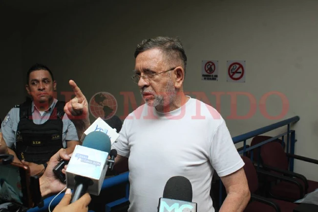 Munguía Payés dice es "un condenado político" tras ser declarado culpable en el caso Tregua