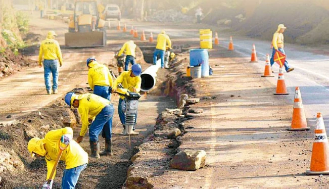 La inversión pública creció un 155 % en el primer trimestre