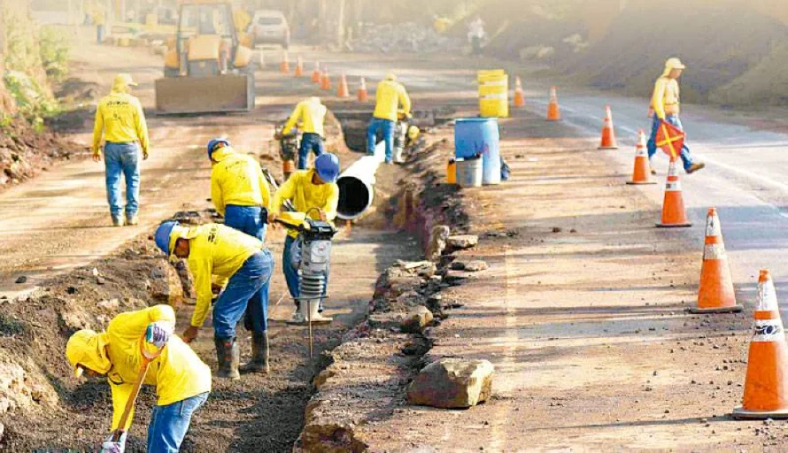 La inversión pública creció un 155 % en el primer trimestre