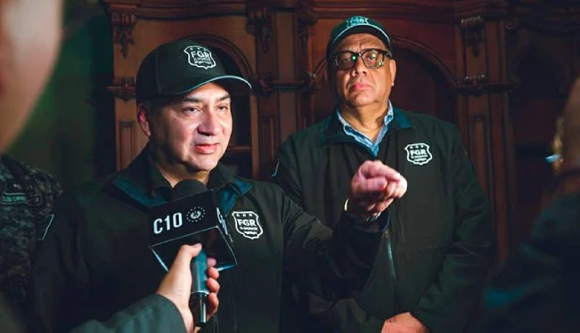 Allanan e incautan 156 bienes de Cristiani valorados en $10.6 millones
