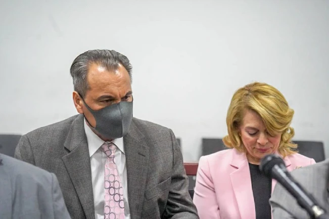 Cámara condena al ex viceministro Atilio Benítez y su esposa por enriquecimiento ilícito