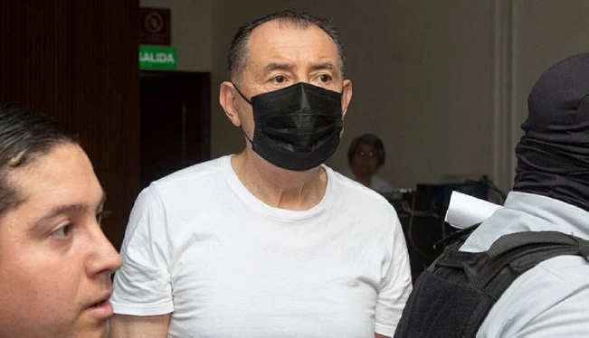 Suspenden audiencia de El Chaparral por sexta vez