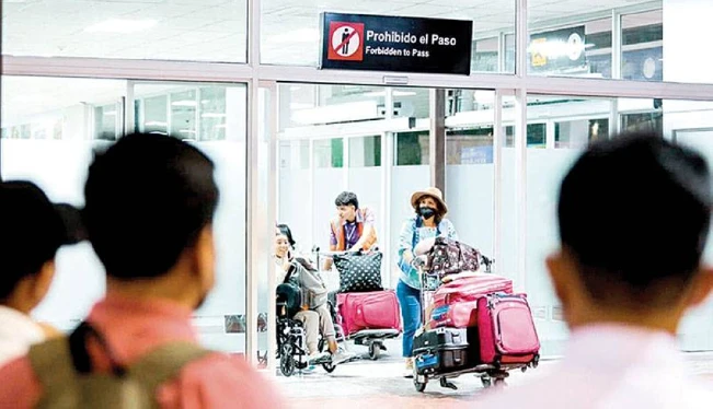 Cerca de 1.7 millones de pasajeros han pasado por el aeropuerto internacional Óscar Arnulfo Romero en lo que va de 2023