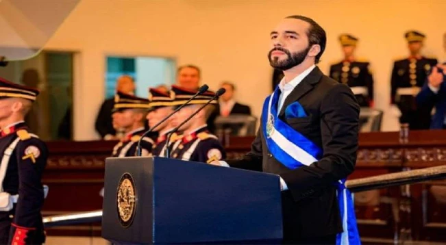 Bukele: nueva regla es convencer a la gente de votar por candidatos